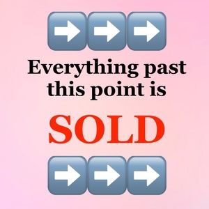 Listings past this point are sold!